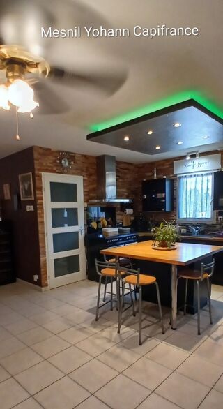  Maison � vendre 3 pi�ces 80 m�