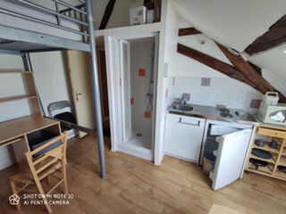  Appartement à louer 1 pièce 15 m²