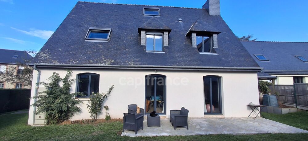 Vente Maison Maison à vendre 5 chambres , combles aménagés, sous-sol total PACE (35) Pace