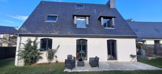 Vente Maison Maison à vendre 5 chambres , combles aménagés, sous-sol total PACE (35) Pace