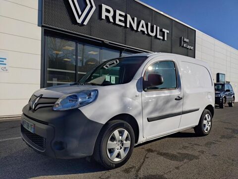 Renault Kangoo Express 1.5 BLUE DCI 95 CV GRAND CONFORT II 2020 occasion Lanta 31570