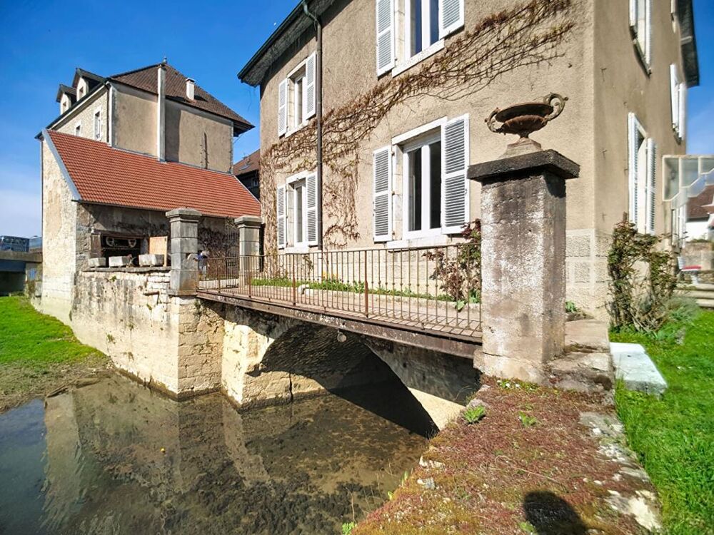 Vente Maison Charmante propriété de caractère à Pays-de-Clerval Pays de clerval
