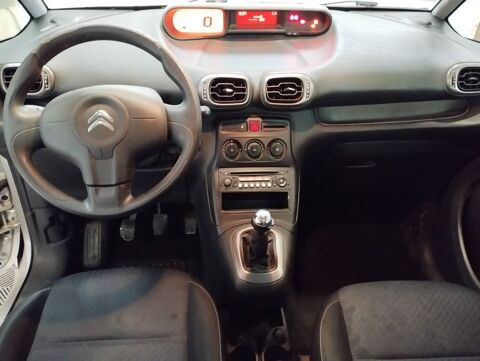 C3 Picasso 1.4 VTI 95 PASSION BLEUS 2014 occasion 06640 Saint-Jeannet