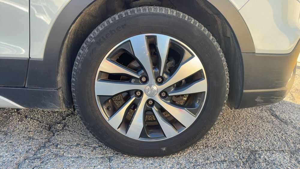 SX4 1.4 Boosterjet 16V Allgrip 4x4 140 Prestige 2018 occasion 34400 Lunel
