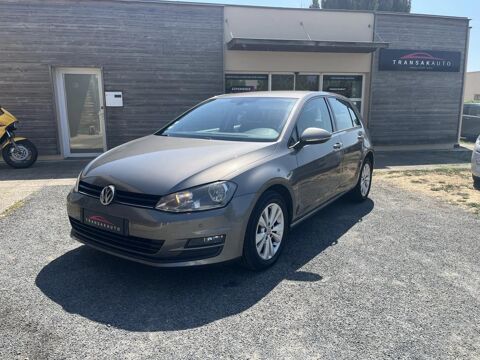 Volkswagen Golf Confortline BMT 2016 occasion Cr&ecirc;ches-sur-Sa&ocirc;ne 71680