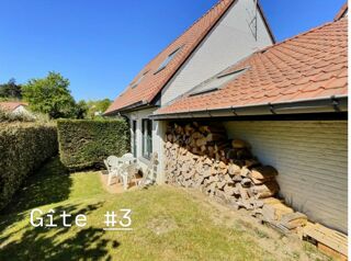  Maison à vendre 15 + pièces 282 m²