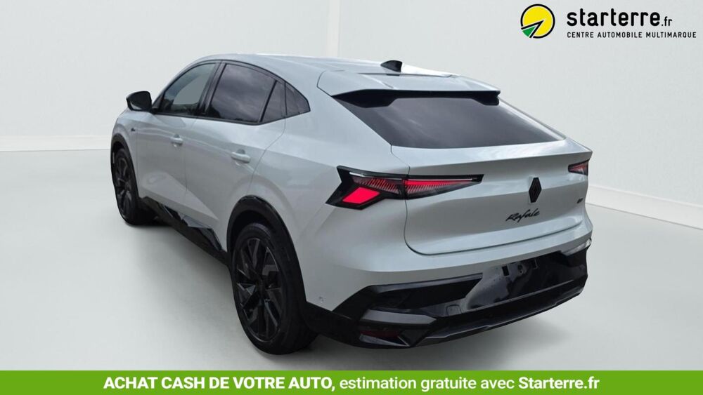 Rafale E-Tech full hybrid 200ch esprit Alpine 2026 occasion 69190 Saint-Fons