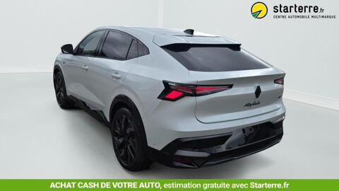 Rafale E-Tech full hybrid 200ch esprit Alpine 2026 occasion 69190 Saint-Fons