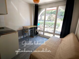  Appartement à vendre 1 pièce 16 m²