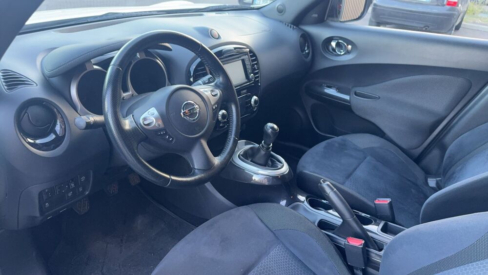 Juke 1.5 dCi 110 Connect Edition 2015 occasion 38300 Bourgoin Jallieu
