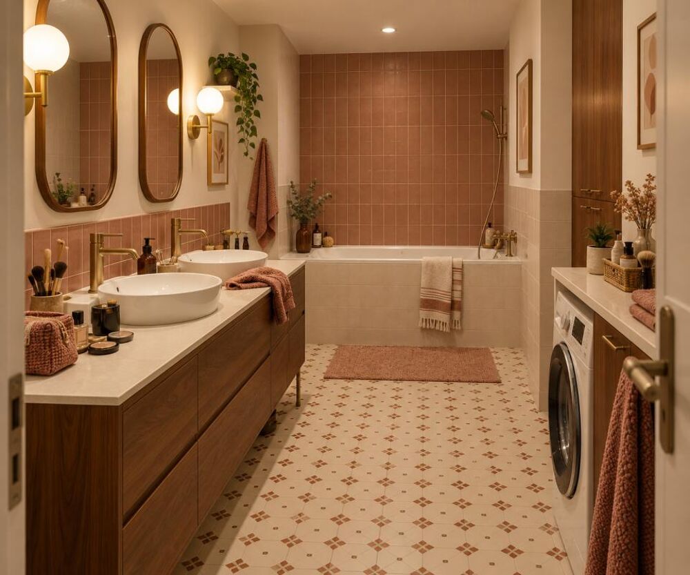 Vente Appartement Deux balcons, deux chambres… et une belle façon de se sentir chez soi ! Lormont