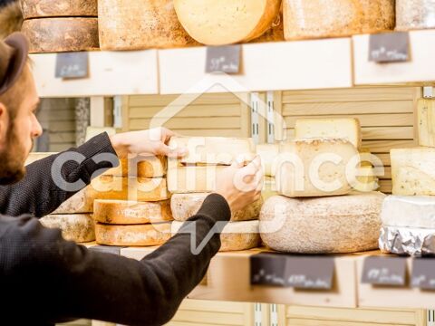 Fonds de commerce Fromagerie & &Eacute;picerie Fine &agrave; vendre LA CLUSAZ (74) 330000 74220 La clusaz