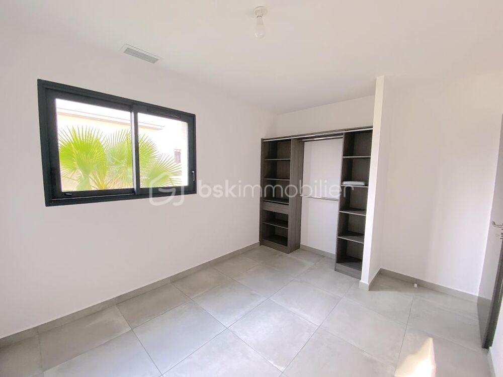 Maison de Plain Pied