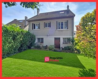  Maison à vendre 6 pièces 120 m²