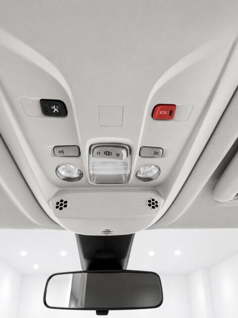 Partner 1&deg; Main / 1.5L BLUE HDI 100cv de 2022 version CABINE APPROFO 2022 occasion 60430 Abbecourt