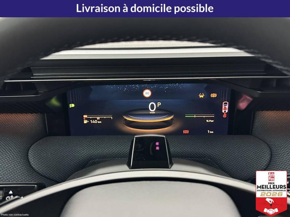 C5 aircross 1.2 Hybrid 145ch Plus e-DCS6 2026 occasion 78200 Buchelay
