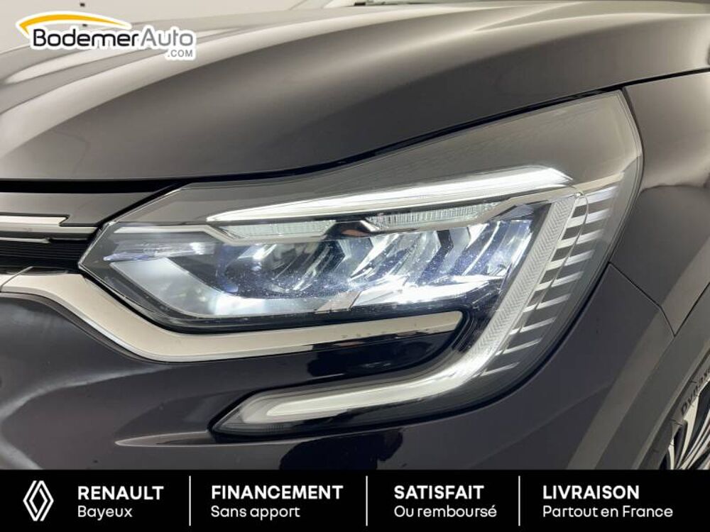 Captur E-Tech Plug-in 160 Initiale Paris 2020 occasion 14400 Bayeux