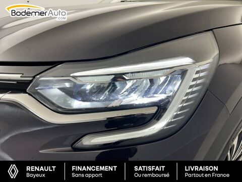 Captur E-Tech Plug-in 160 Initiale Paris 2020 occasion 14400 Bayeux