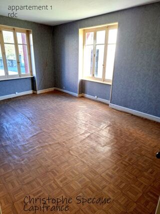  Immeuble � vendre 6 pi�ces 138 m�