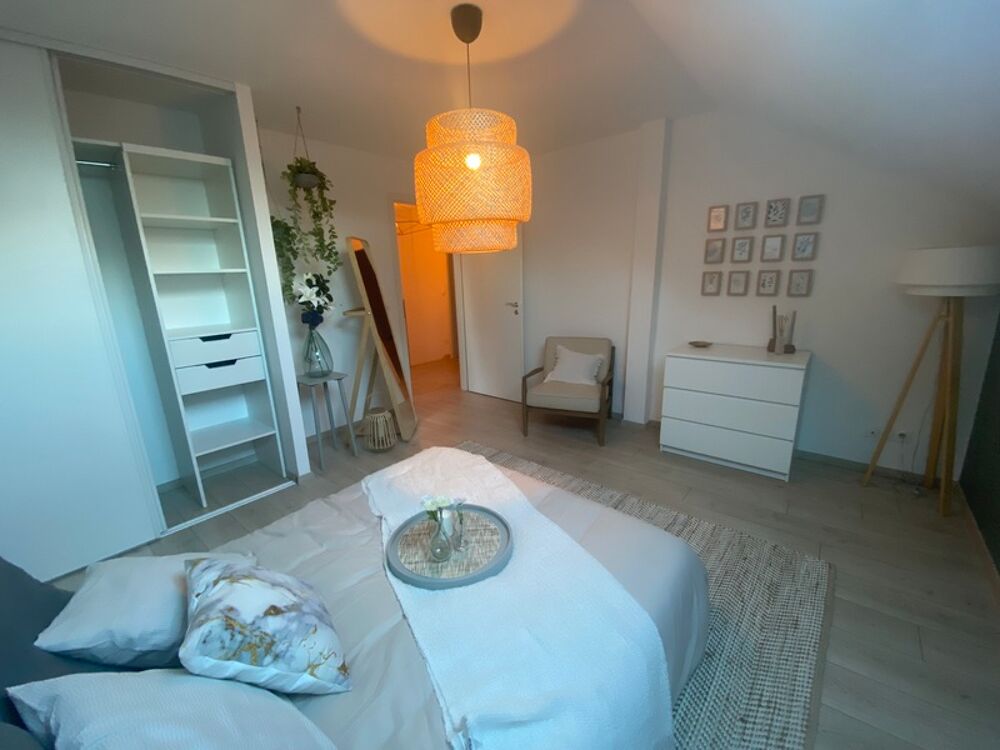 Vente Appartement appartement à vendre 3 pièces 73 m² BARBY (73) Barby