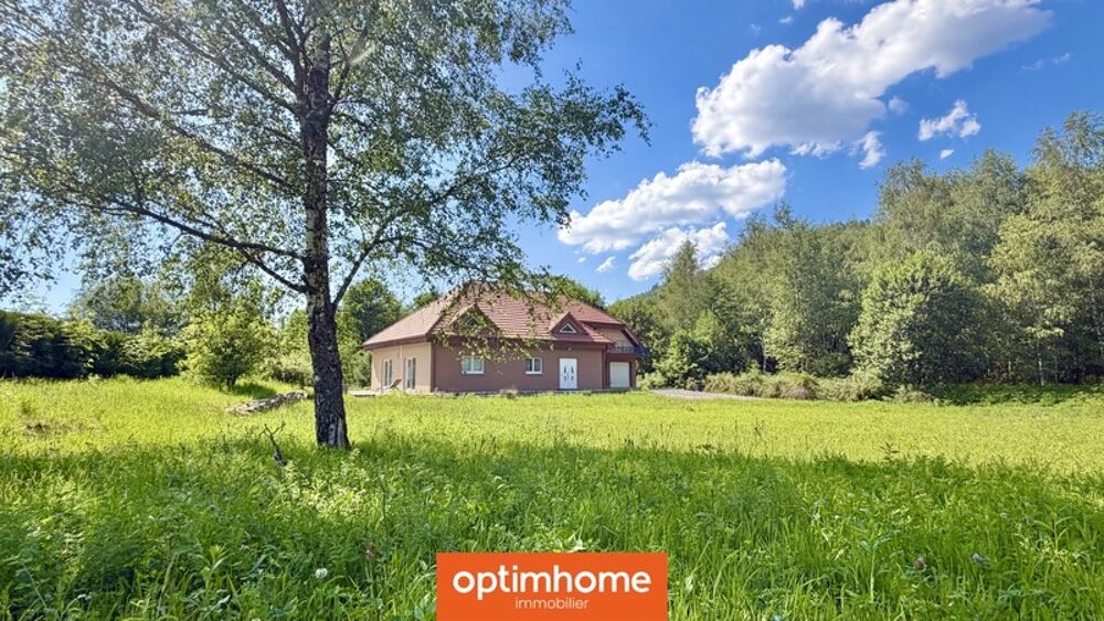 Maison 8 pièces 207 m² · à Le Thillot · 207 m² · 359 900 €