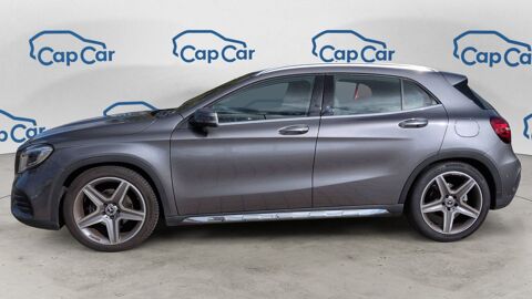 Classe GLA X156 180 122 7G-Tronic Fascination - Automatique Toit ouvran 2019 occasion 56100 Lorient