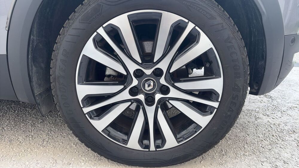 Captur II 1.6 E-Tech 145 Hybrid EDC Initiale Paris 2021 occasion 06100 Nice