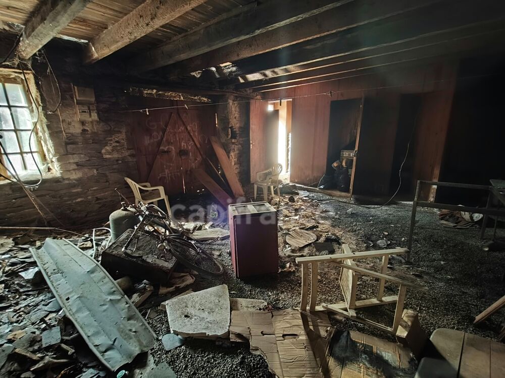 Vente Maison Maison à rénover entièrement Scrignac