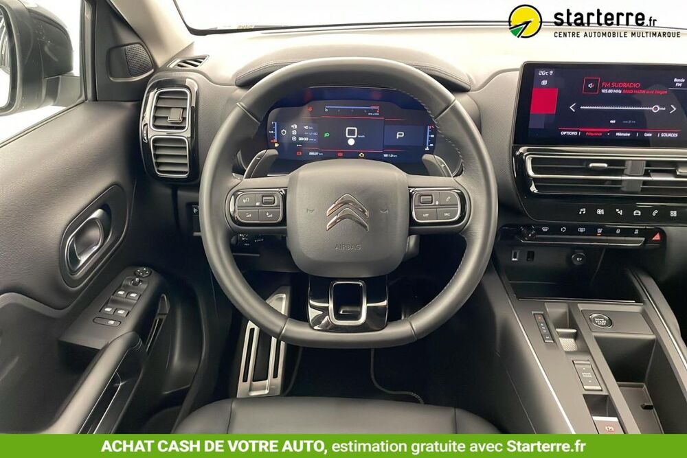 C5 aircross PureTech 130 S&S EAT8 Shine 2023 occasion 69190 Saint-Fons