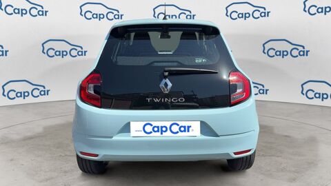 Twingo III 1.0 SCe 75 Zen 2019 occasion 69120 Vaulx En Velin