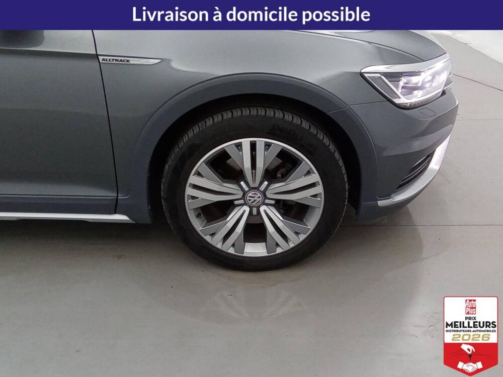 Passat 2.0 TDI 190 BMT DSG6 4Motion - Alltrack 2015 occasion 10150 Lavau