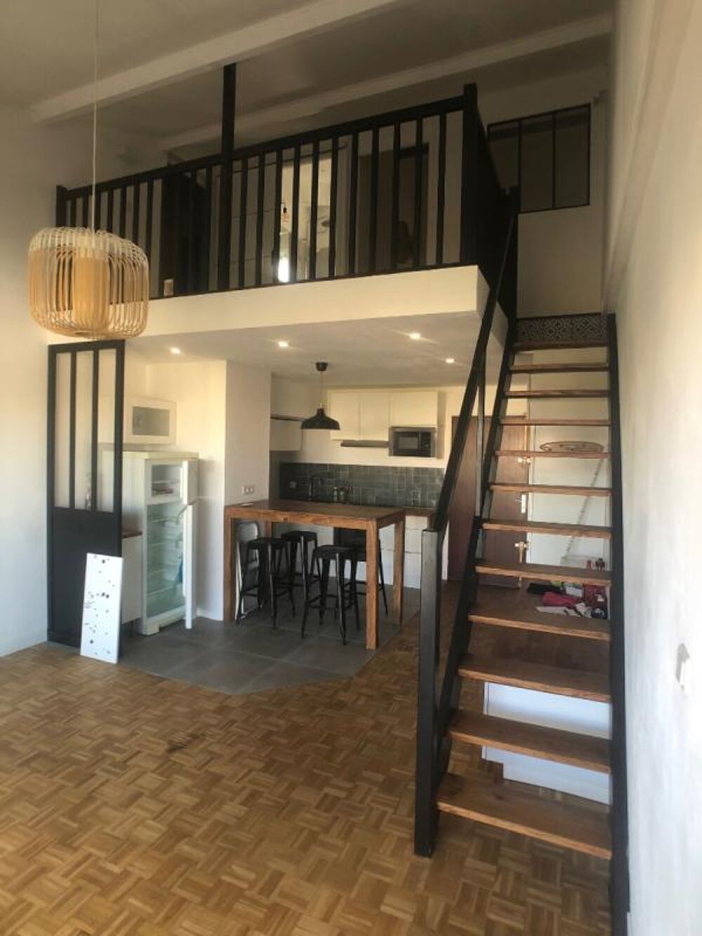 Location Appartement T2/3 Villa Paulia Marseille 8