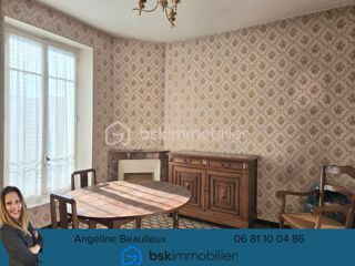  Maison  vendre 4 pices 62 m