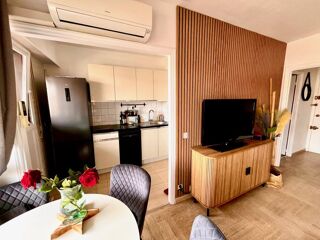  Appartement à louer 1 pièce 30 m²