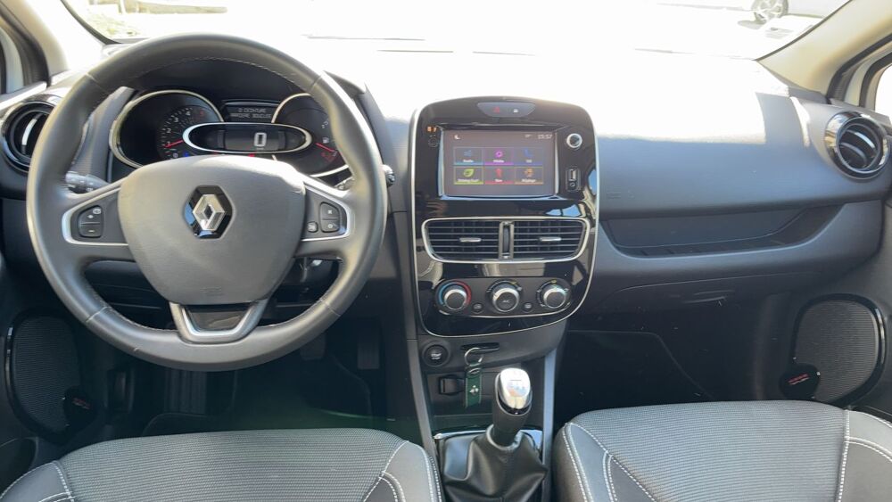 Clio IV 1.5 dCi 75 Energy Zen 2018 occasion 38940 Roybon