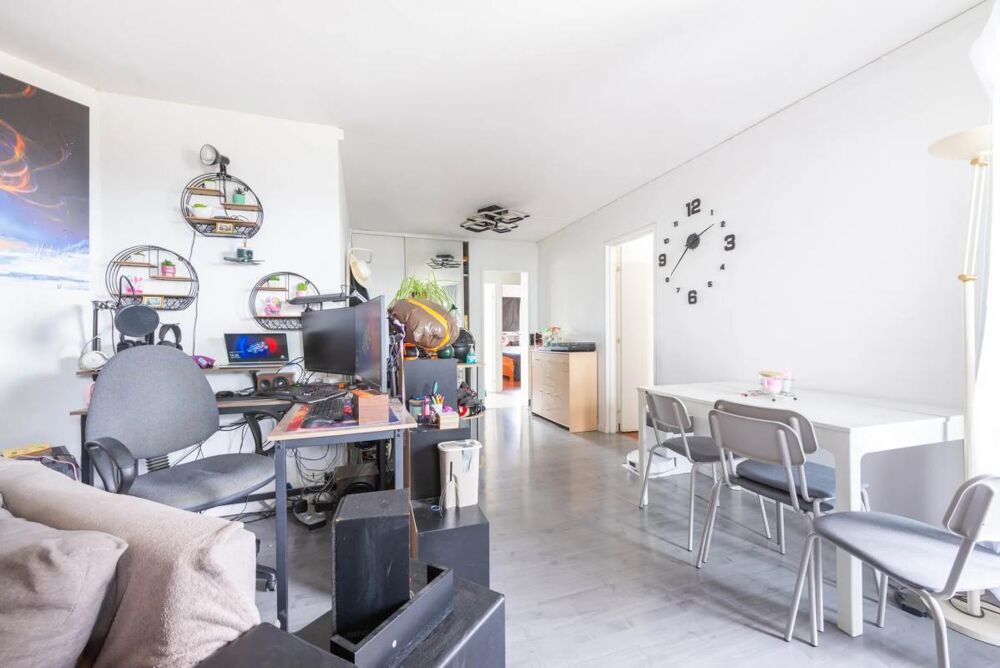 Vente Appartement Appartement de 3 pièces de 67 m² à Nanterre Nanterre