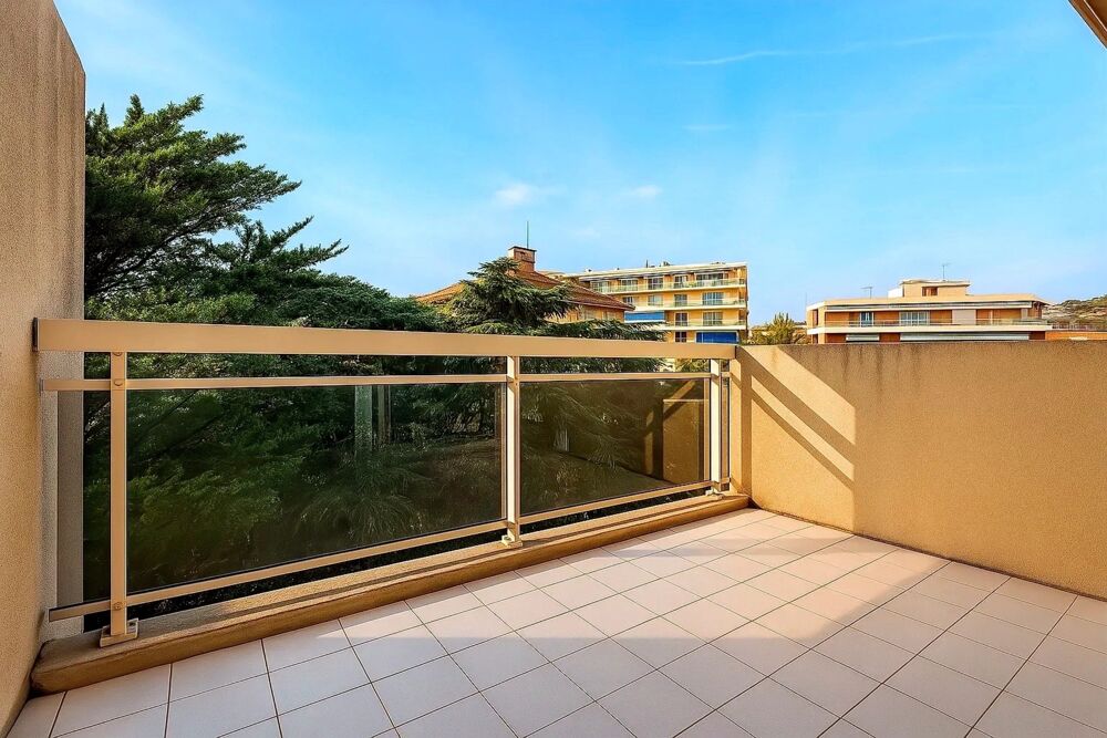 Appartement à vendre 2 pièces CANNES