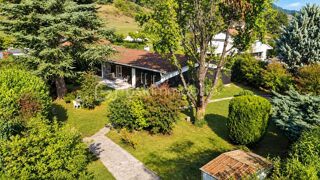 Vente Maison Maison de plain-pied avec grand terrain Varces allieres et risset