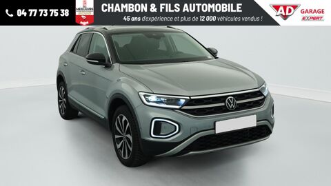 Volkswagen T-ROC 1.5 TSI EVO 150 Start Stop DSG7 Style 2023 occasion La Grand-Croix 42320
