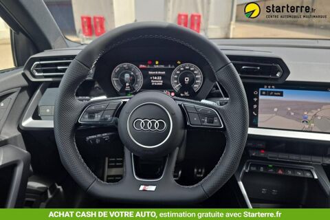 A3 45 TFSI e Hybride rechargeable 272 S tronic 6 S line 2024 occasion 69190 Saint-Fons