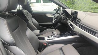 A4 2.0 TDI 163 Myld Hybride tiptronic 7 S line - Automatique To 2021 occasion 74000 Annecy
