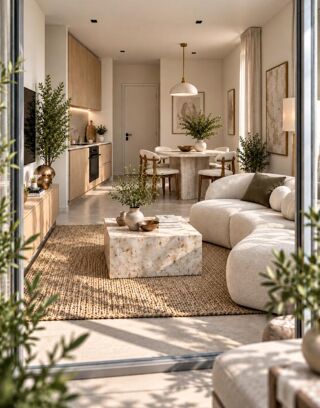 Vente Appartement T3 FONCTIONNEL AVEC BALCON + PARKING – QUARTIER VILGÉNIS, MASSY - LIGNE 18 Massy