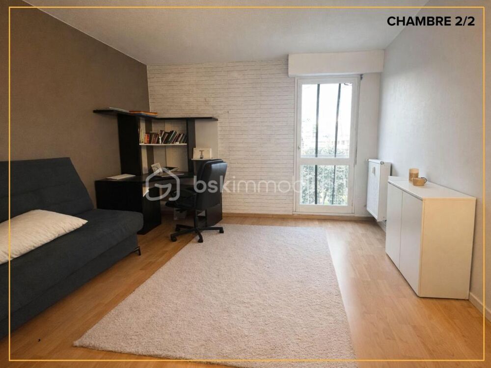 Avignon Grange d'Orel - T3 de 72m2 - Balcon, clim, cave - Garage possible