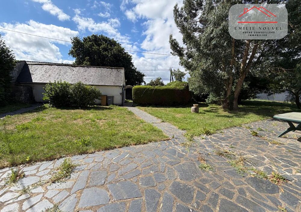 Vente Maison Maison 126 m² à rénover avec terrain et garage Pleudaniel