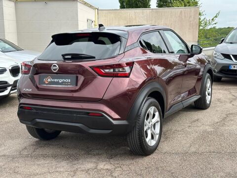 Juke II 1.0 DIG-T 117 N-DESIGN DCT 2020 occasion 78240 Chambourcy