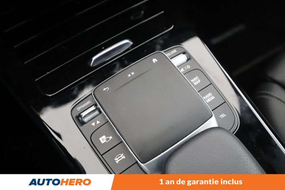 Classe A 180 7G-DCT 136 ch 2020 occasion 92130 Issy-les-Moulineaux