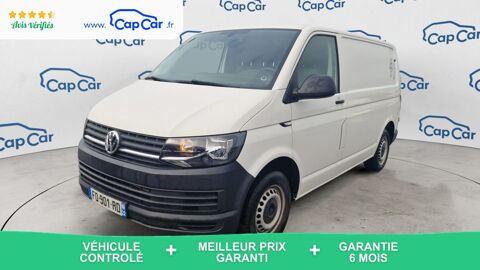 Volkswagen Transporter Fourgon L1H1 VI 2.0 TDI 150 DSG7 Business 2019 occasion Saint Brieuc 22000