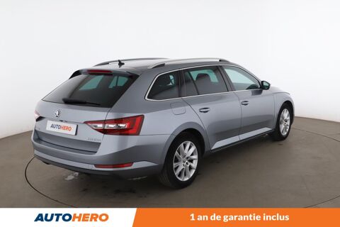 Superb 1.5 TSI ACT Business DSG7 150 ch 2019 occasion 92130 Issy-les-Moulineaux