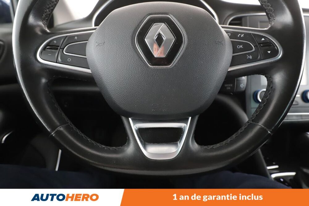 M&eacute;gane 1.5 dCi Blue Intens EDC 115 ch 2020 occasion 92130 Issy-les-Moulineaux