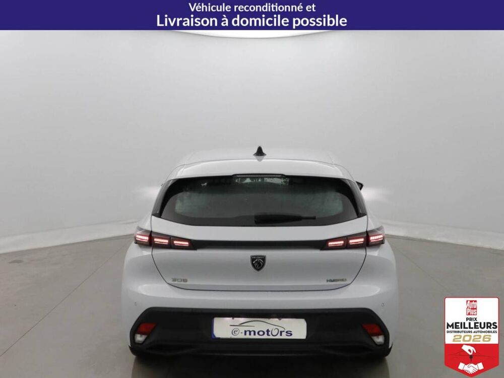 308 PHEV 180 e-EAT8 Active Pack 2024 occasion 10150 Lavau